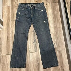 Men’s Archaic denim jeans by Affliction size 38